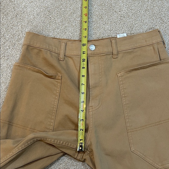 Everlane Utility Gardener Pant Classic Khaki 31 - Picture 11 of 12